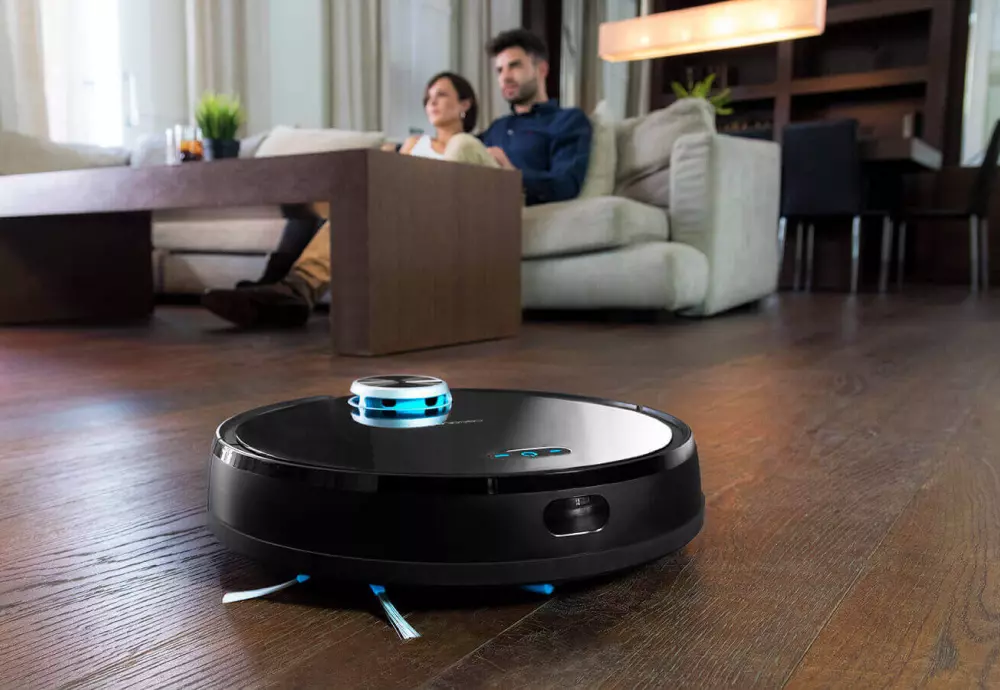 best robot vacuum cleaner for hardwood floors