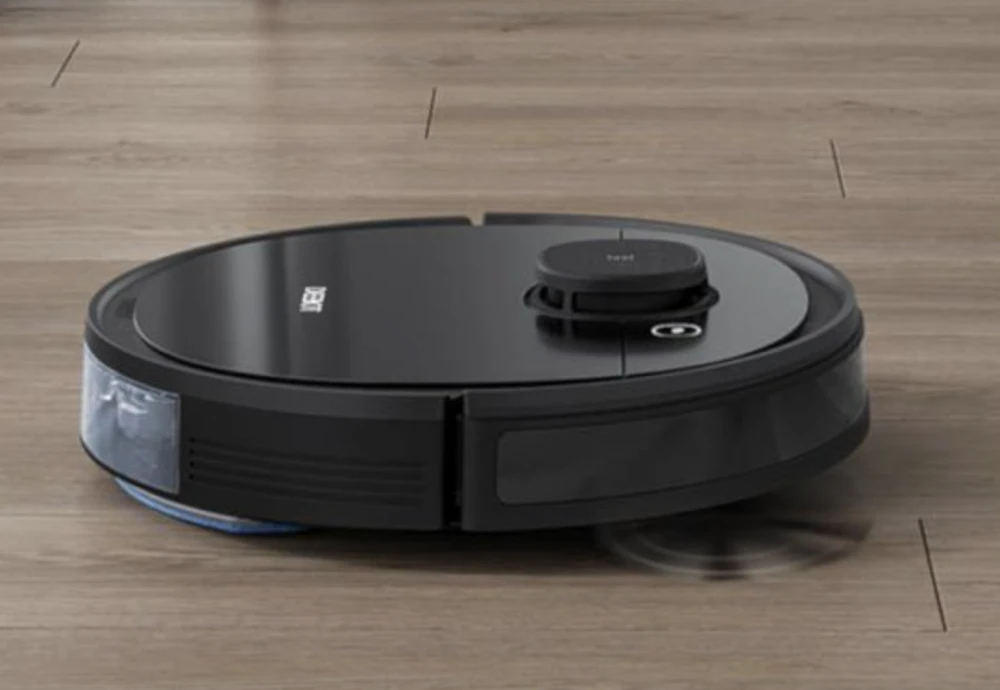 3 in 1 robot vacuum and mop cleaner