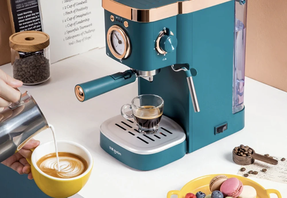 espresso machine best for home