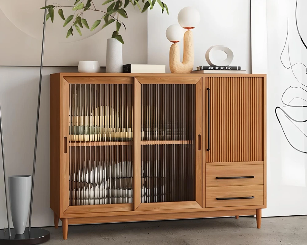 sideboard cabinet vintage