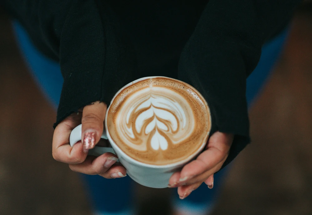 espresso machine milk frother