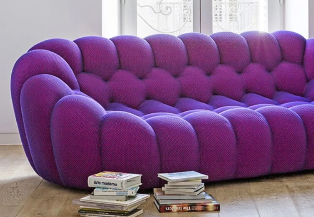 sofa bubble