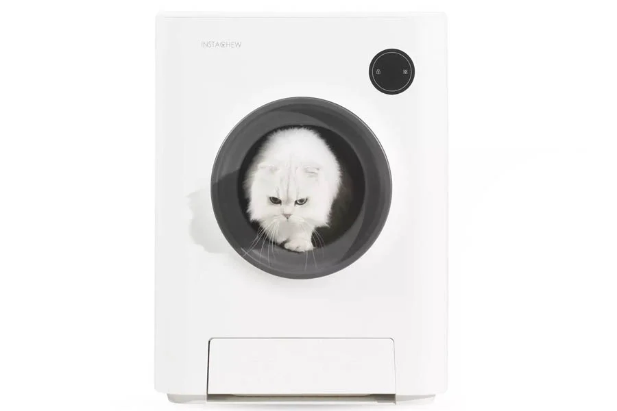 best cat litter robot