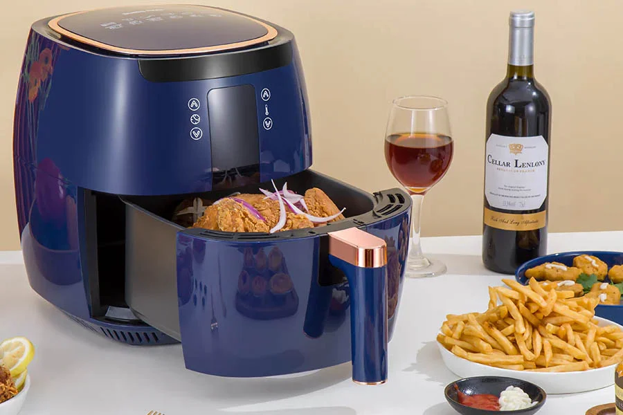 airfryer cooking